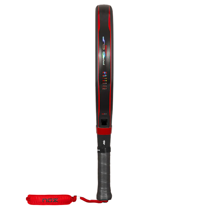Preventa Pala de pádel Nox Pro Cup Hard by Agustín Tapia 2027 3