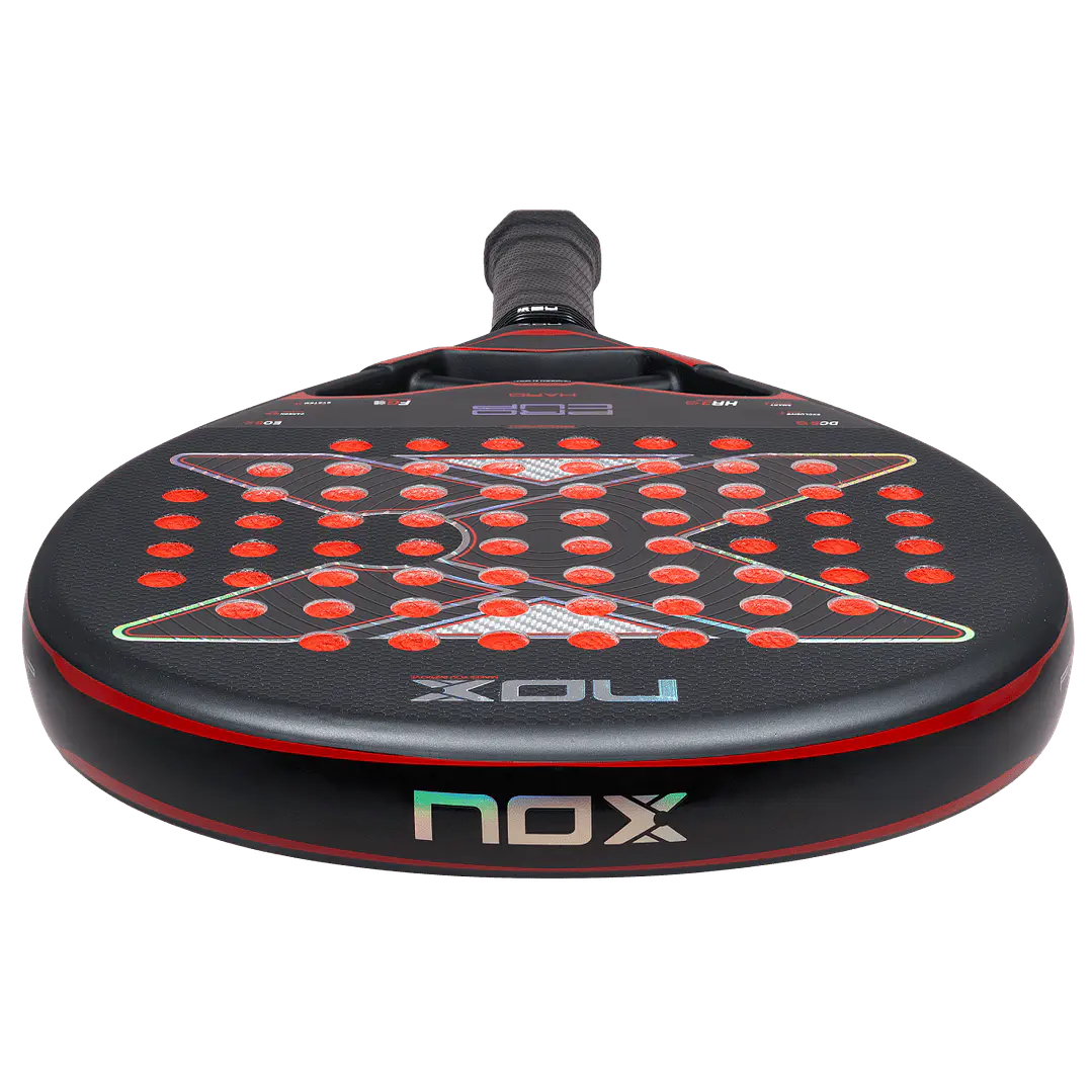 Preventa Pala de pádel Nox Pro Cup Hard by Agustín Tapia 2027 4