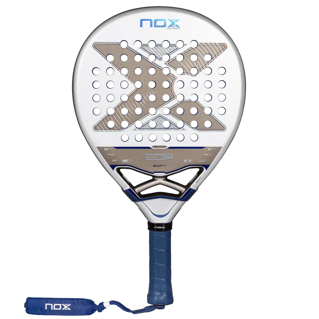 Preventa Pala de pádel Nox Pro Cup Soft by Agustín Tapia 2027 1