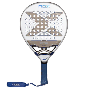 Preventa Pala de pádel Nox Pro Cup Soft by Agustín Tapia 2027