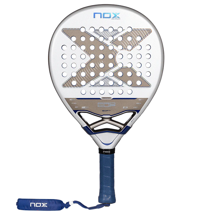 Preventa Pala de pádel Nox Pro Cup Soft by Agustín Tapia 2027 1