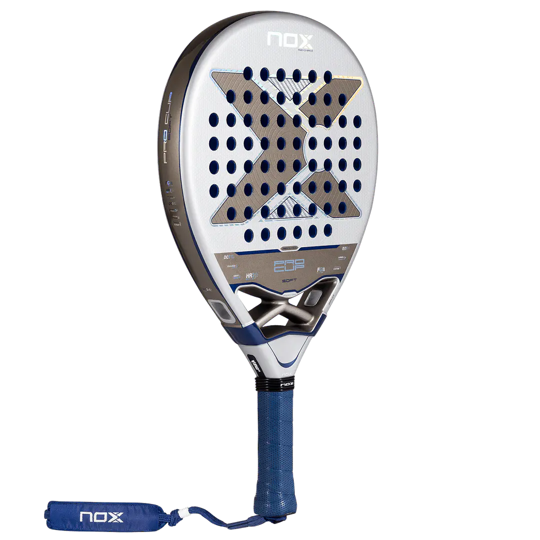 Preventa Pala de pádel Nox Pro Cup Soft by Agustín Tapia 2027 2