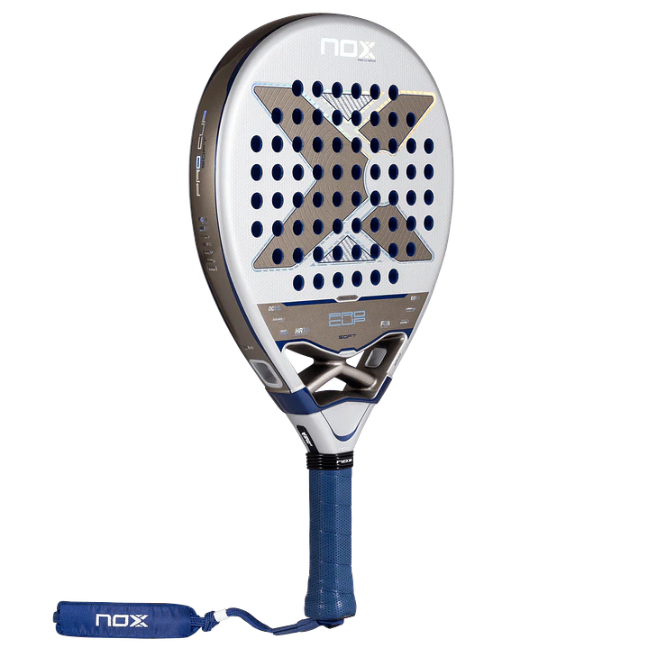 Preventa Pala de pádel Nox Pro Cup Soft by Agustín Tapia 2027 2