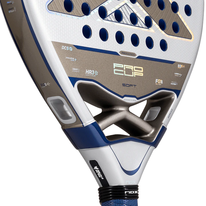 Preventa Pala de pádel Nox Pro Cup Soft by Agustín Tapia 2027 6
