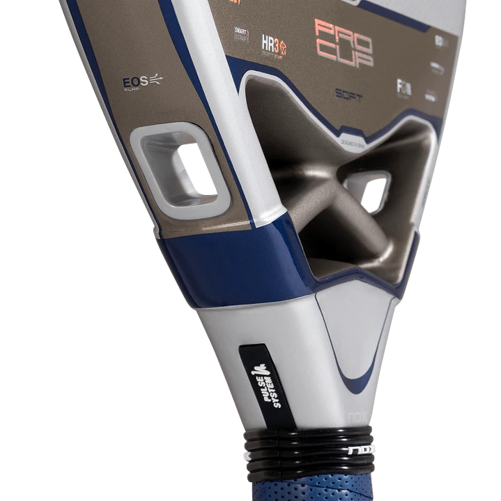 Preventa Pala de pádel Nox Pro Cup Soft by Agustín Tapia 2027 7