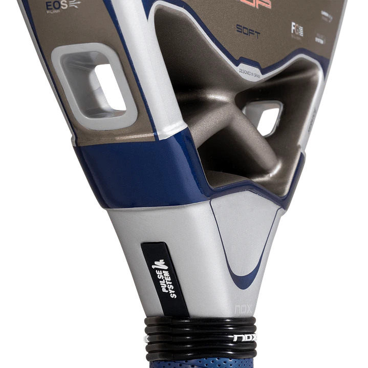 Preventa Pala de pádel Nox Pro Cup Soft by Agustín Tapia 2027 8