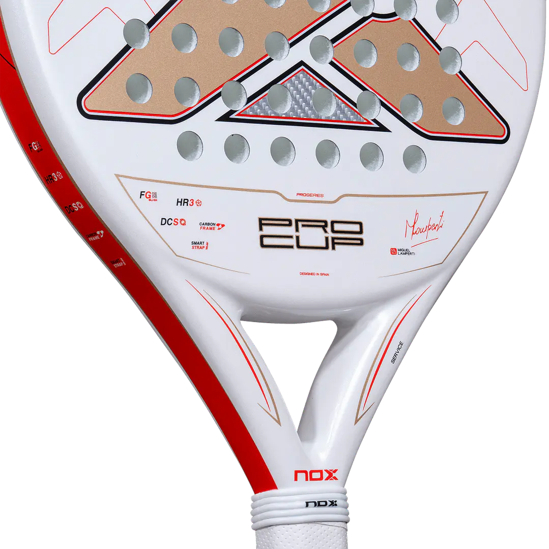 Preventa Pala de pádel Nox ML10 Pro Cup Coorp by Miguel Lamperti 2027 6