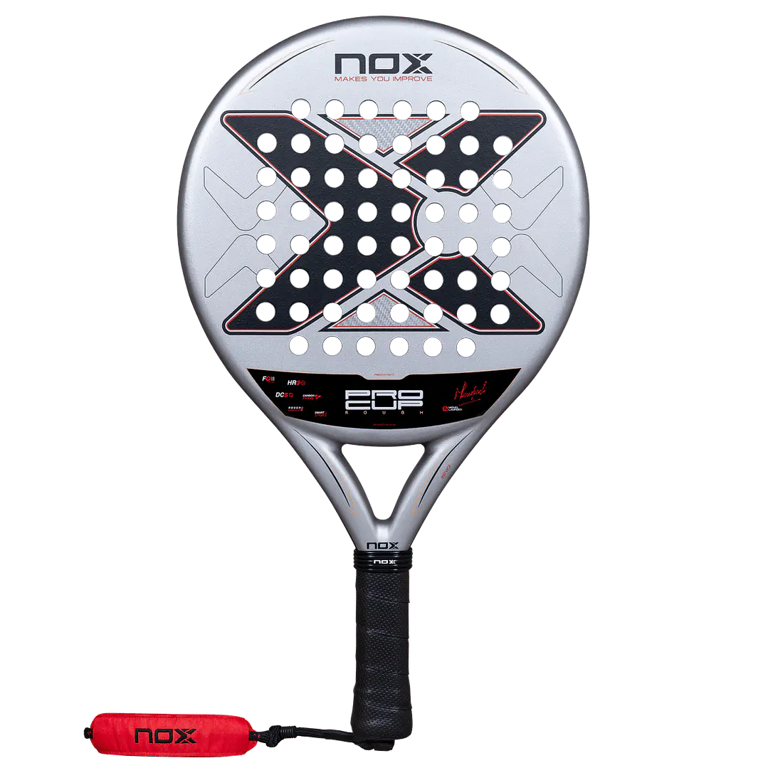 Preventa Pala de pádel Nox ML10 Pro Cup Rough by Miguel Lamperti 2027 1