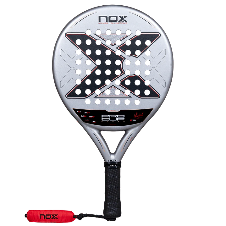 Preventa Pala de pádel Nox ML10 Pro Cup Rough by Miguel Lamperti 2027 1