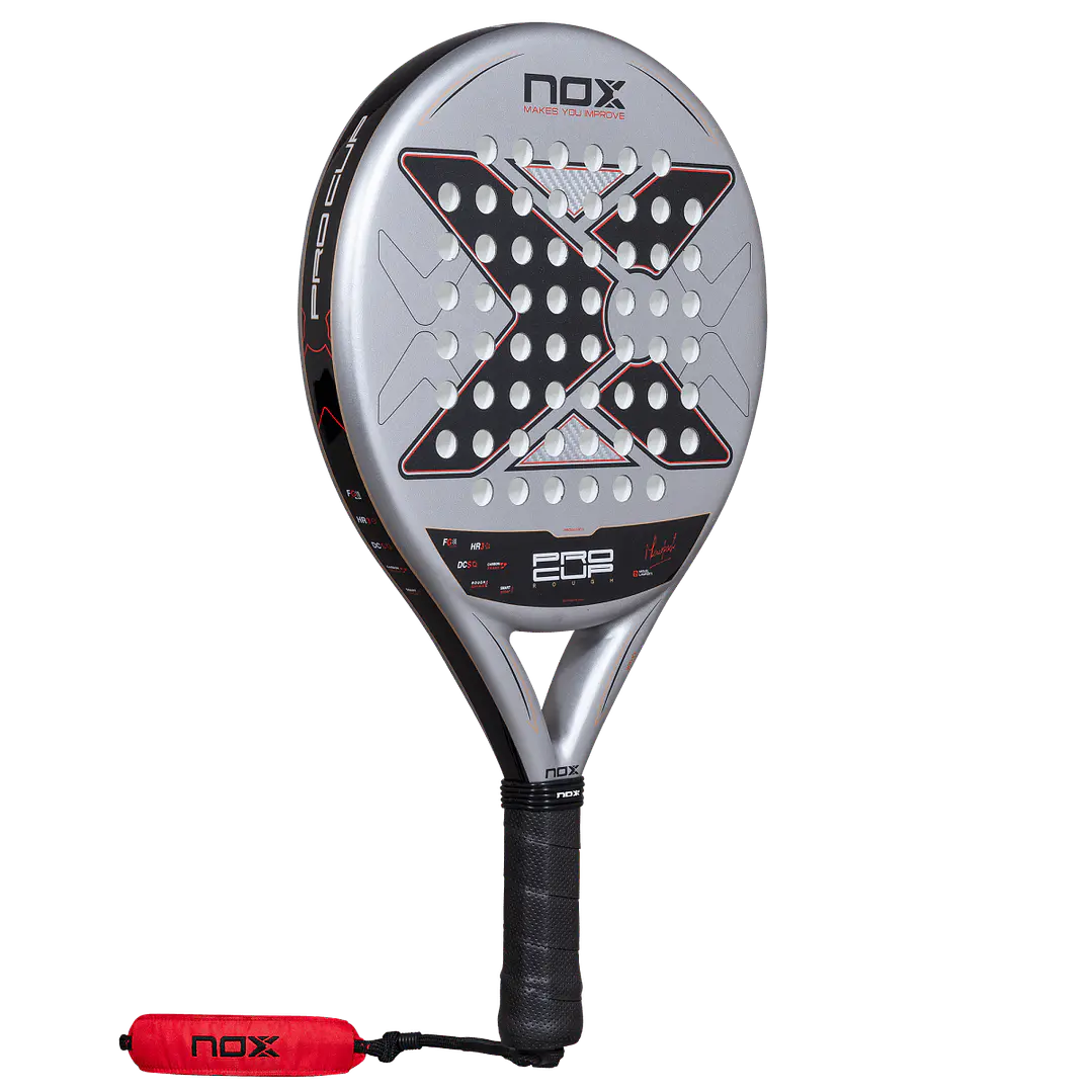 Preventa Pala de pádel Nox ML10 Pro Cup Rough by Miguel Lamperti 2027 2