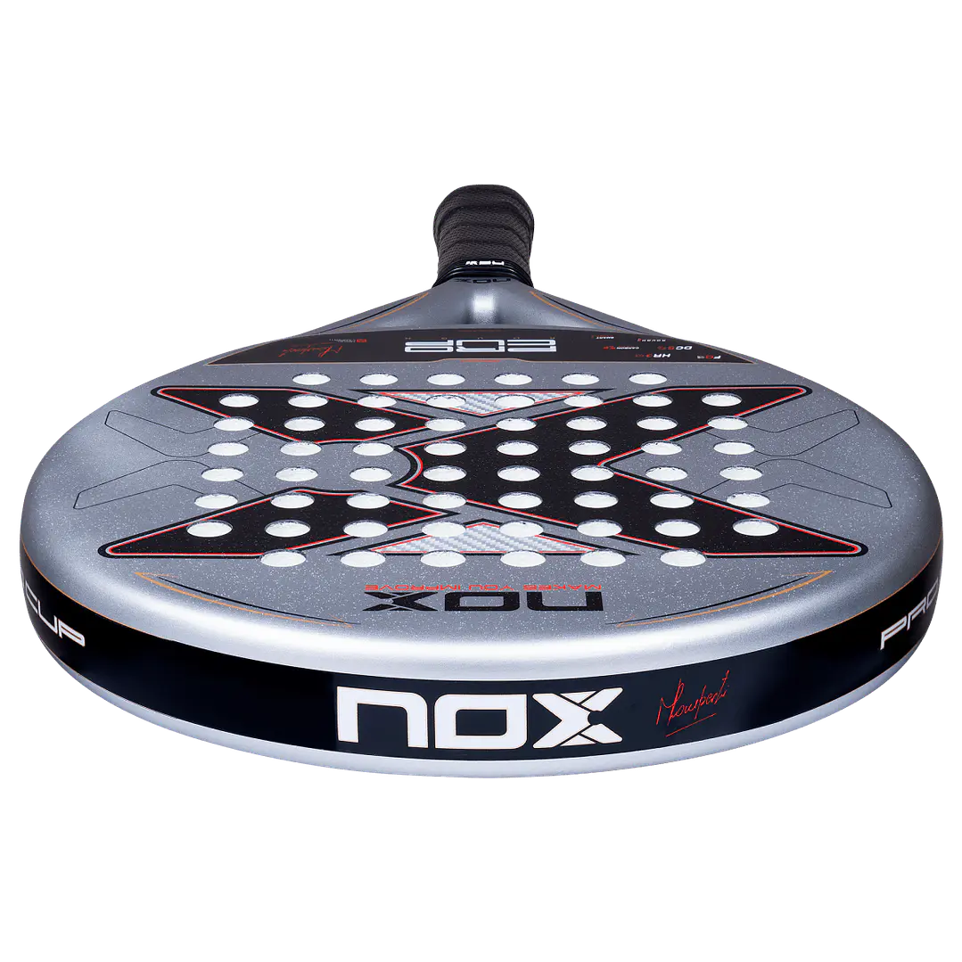 Preventa Pala de pádel Nox ML10 Pro Cup Rough by Miguel Lamperti 2027 4