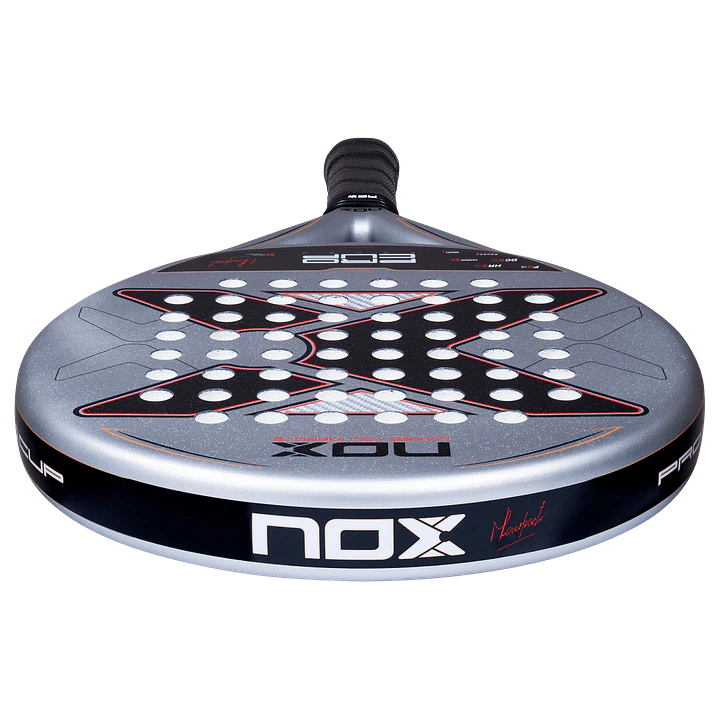 Preventa Pala de pádel Nox ML10 Pro Cup Rough by Miguel Lamperti 2027 4