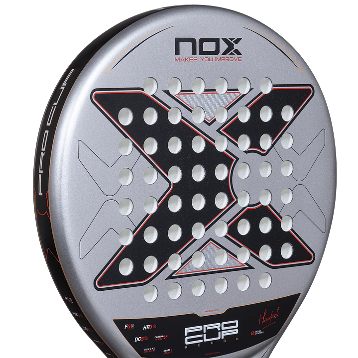 Preventa Pala de pádel Nox ML10 Pro Cup Rough by Miguel Lamperti 2027 5