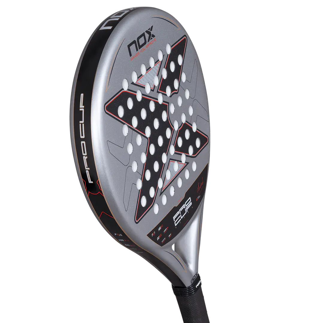 Preventa Pala de pádel Nox ML10 Pro Cup Rough by Miguel Lamperti 2027 7