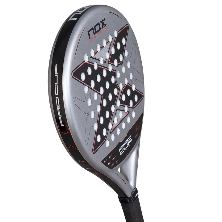 Preventa Pala de pádel Nox ML10 Pro Cup Rough by Miguel Lamperti 2027 7