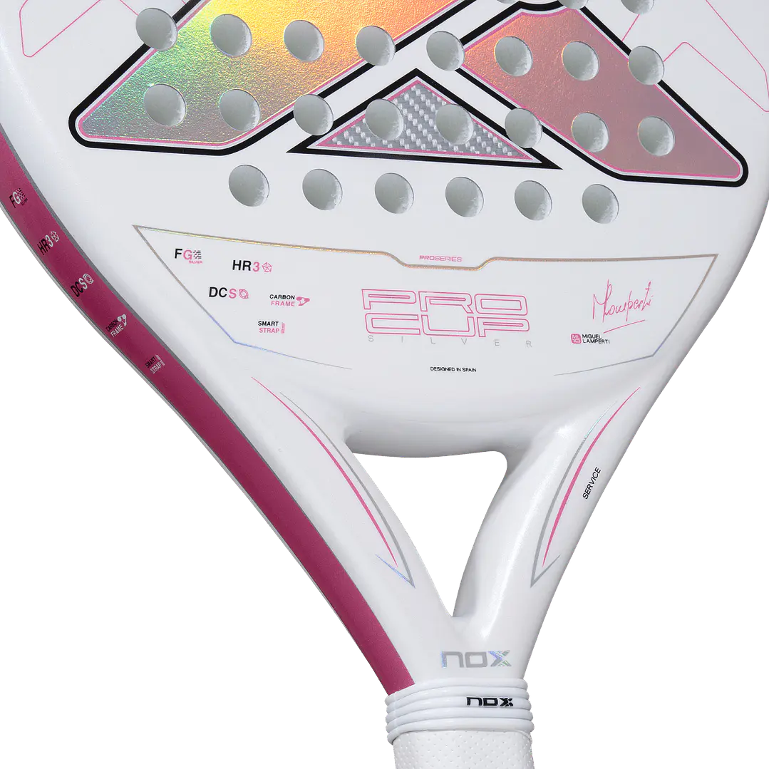 Preventa Pala de pádel Nox ML10 Pro Cup Light by Miguel Lamperti 2027 6