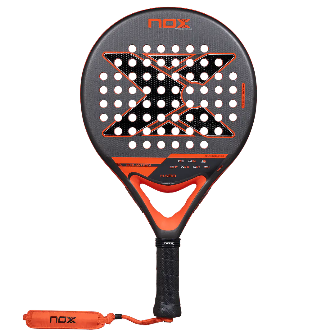Preventa Pala de pádel Nox Equation Hard Advanced 2027 1