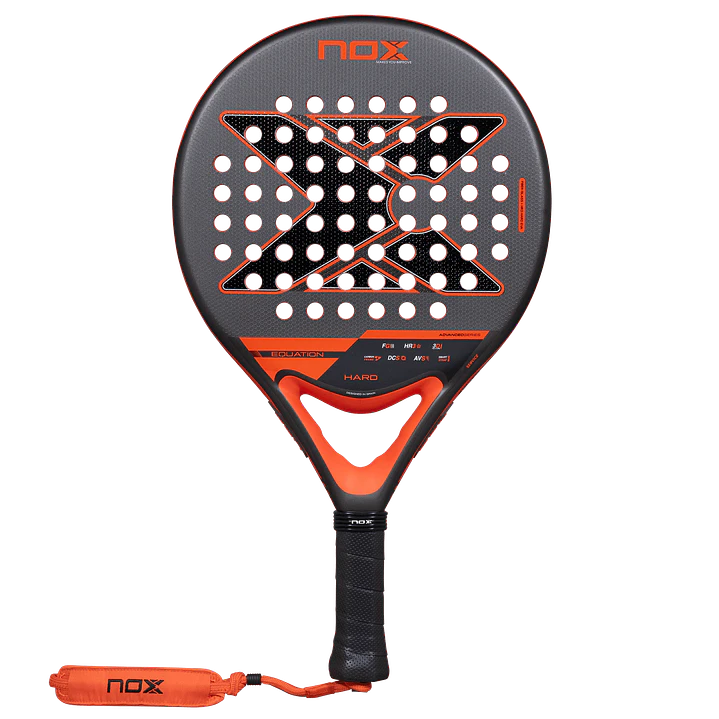 Preventa Pala de pádel Nox Equation Hard Advanced 2027 1