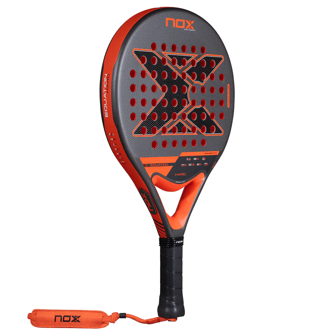 Preventa Pala de pádel Nox Equation Hard Advanced 2027 2