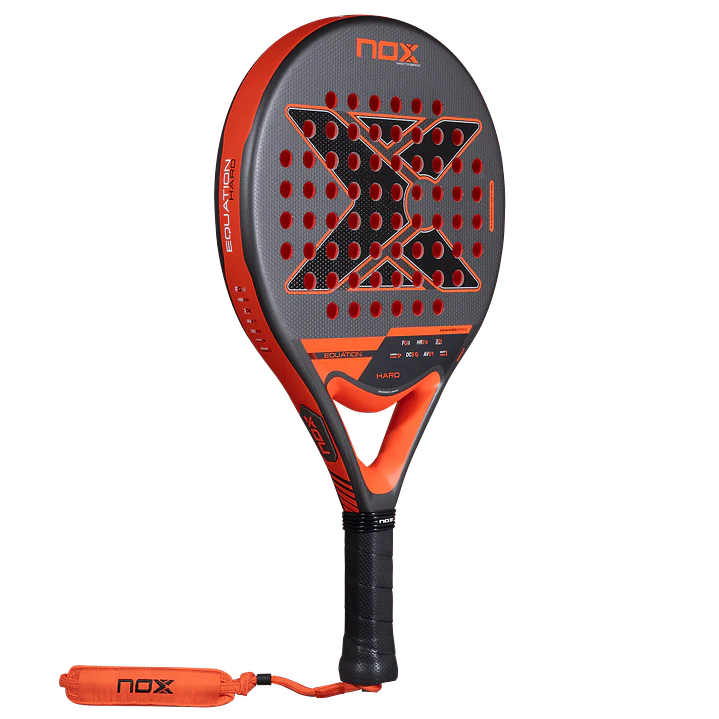Preventa Pala de pádel Nox Equation Hard Advanced 2027 2