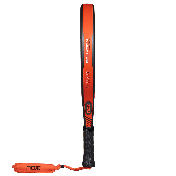Preventa Pala de pádel Nox Equation Hard Advanced 2027 3