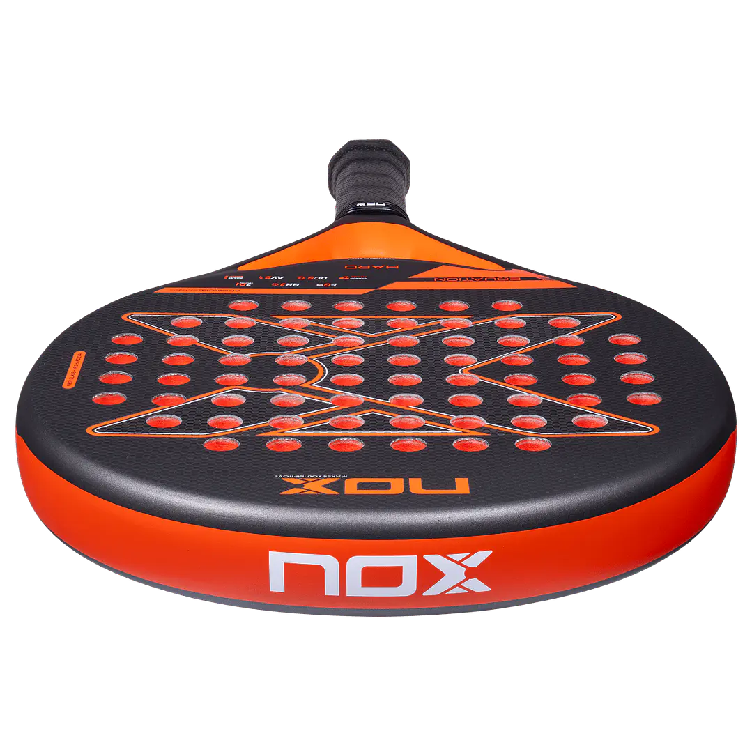 Preventa Pala de pádel Nox Equation Hard Advanced 2027 4