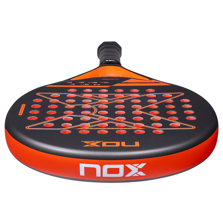 Preventa Pala de pádel Nox Equation Hard Advanced 2027 4