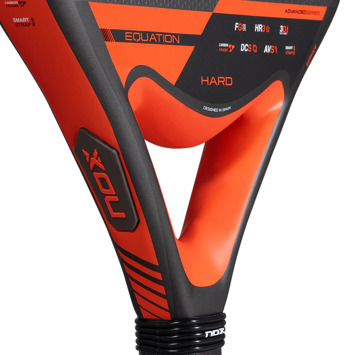 Preventa Pala de pádel Nox Equation Hard Advanced 2027 7
