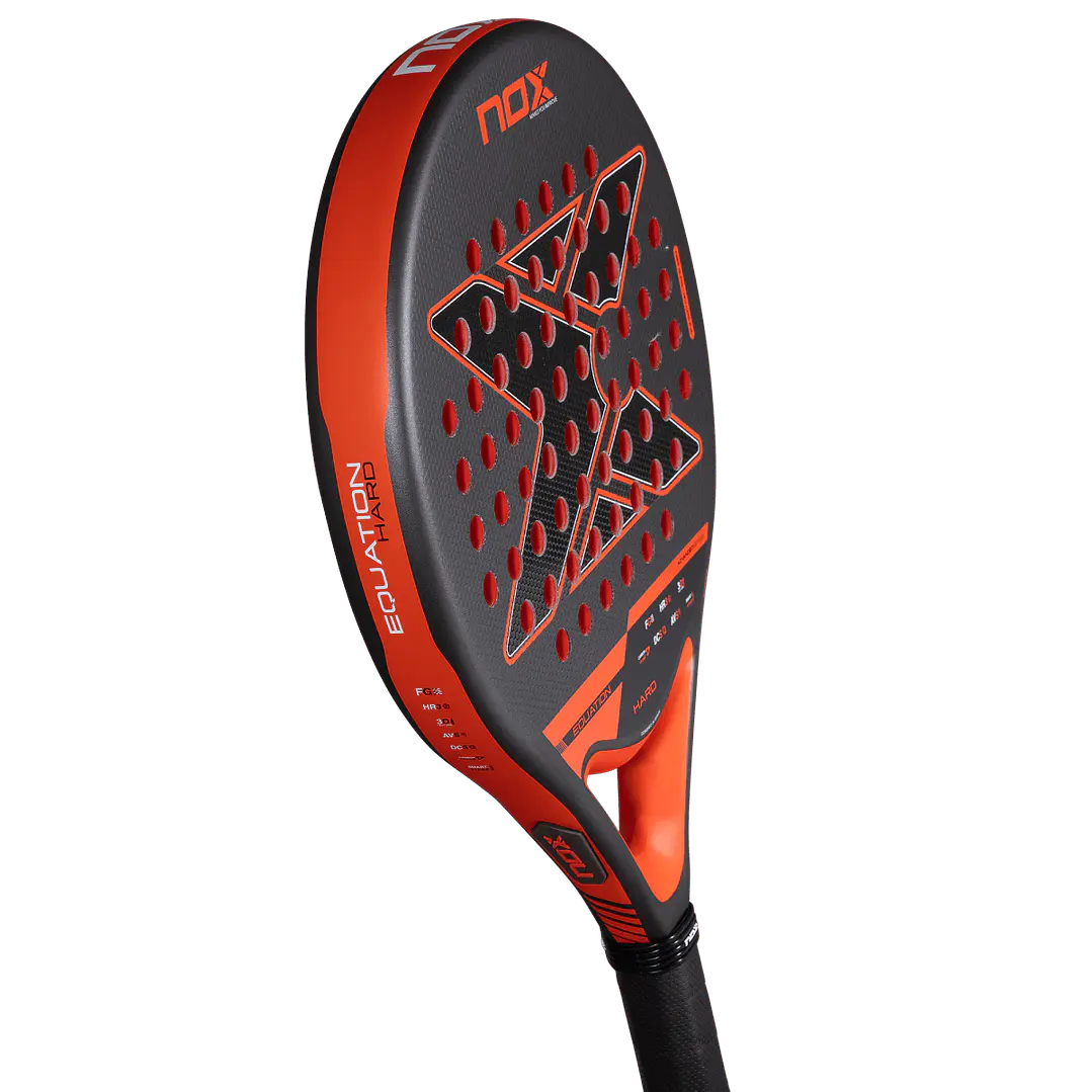 Preventa Pala de pádel Nox Equation Hard Advanced 2027 8