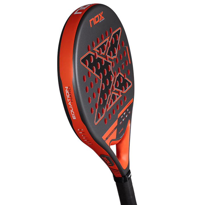 Preventa Pala de pádel Nox Equation Hard Advanced 2027 8