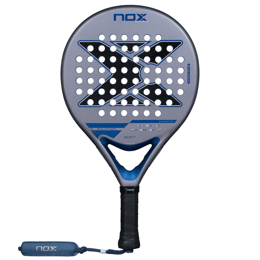 Preventa Pala de pádel Nox Equation Soft Advanced 2027 1