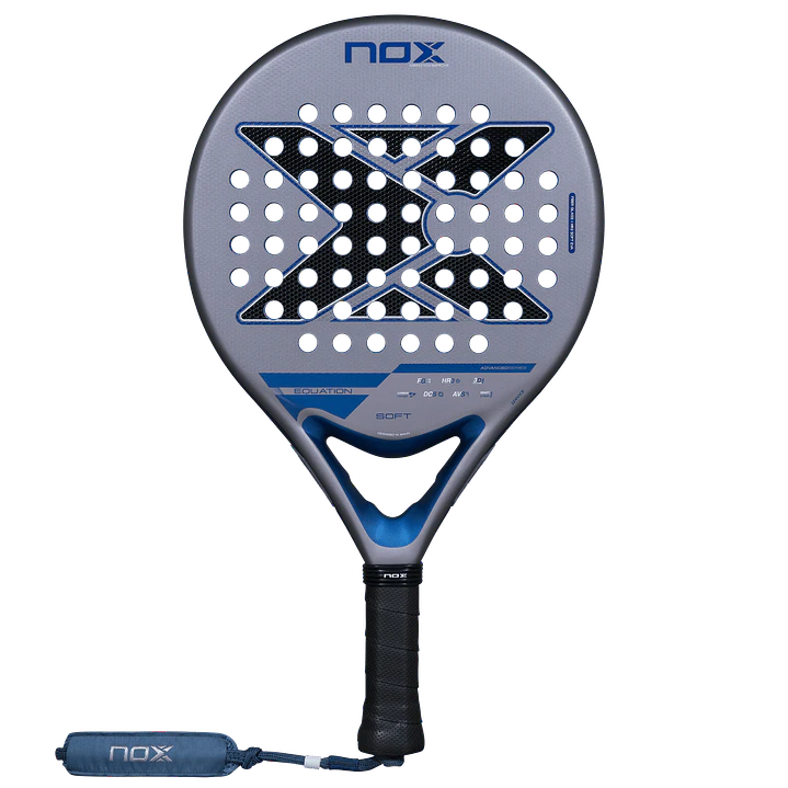 Preventa Pala de pádel Nox Equation Soft Advanced 2027 1