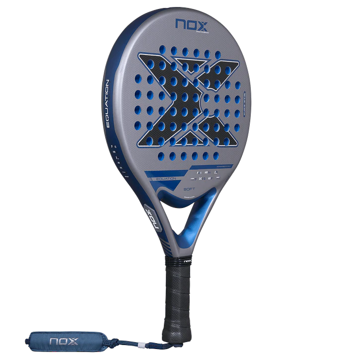 Preventa Pala de pádel Nox Equation Soft Advanced 2027 2