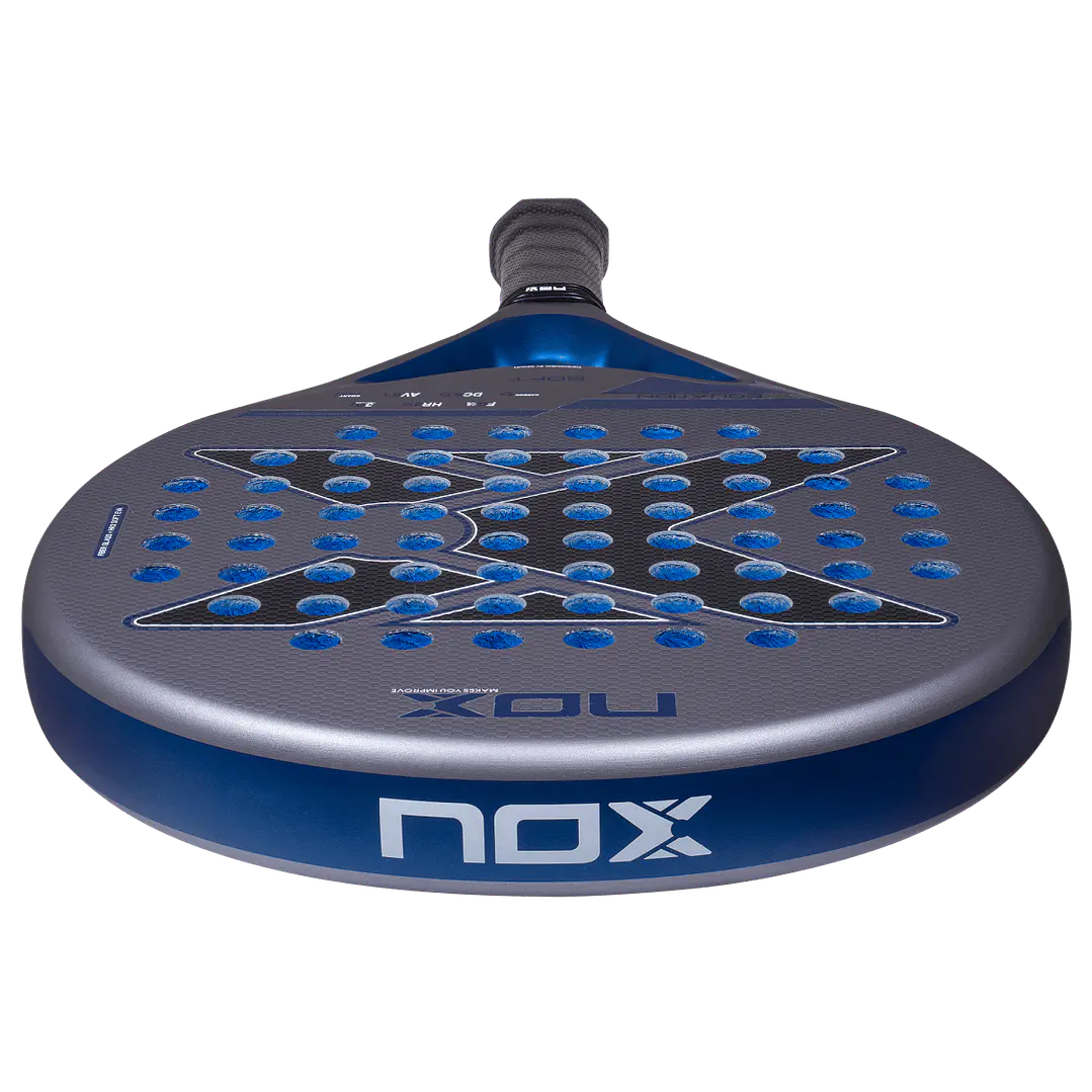 Preventa Pala de pádel Nox Equation Soft Advanced 2027 4