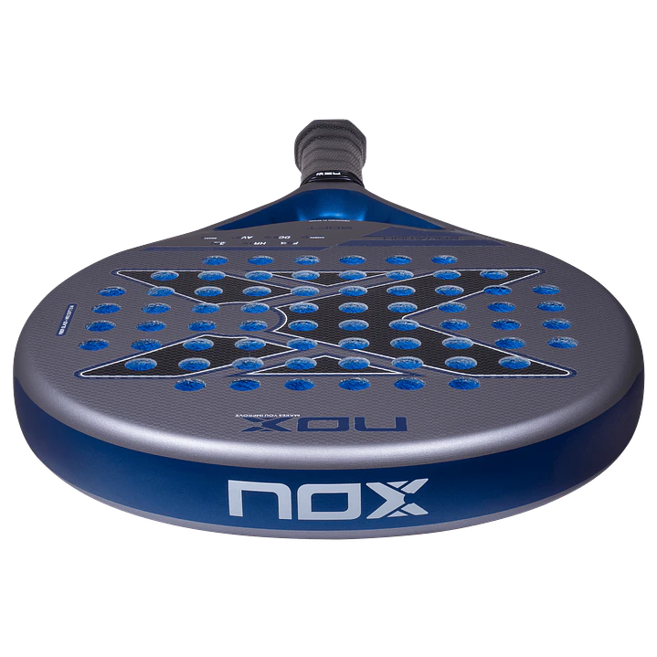 Preventa Pala de pádel Nox Equation Soft Advanced 2027 4