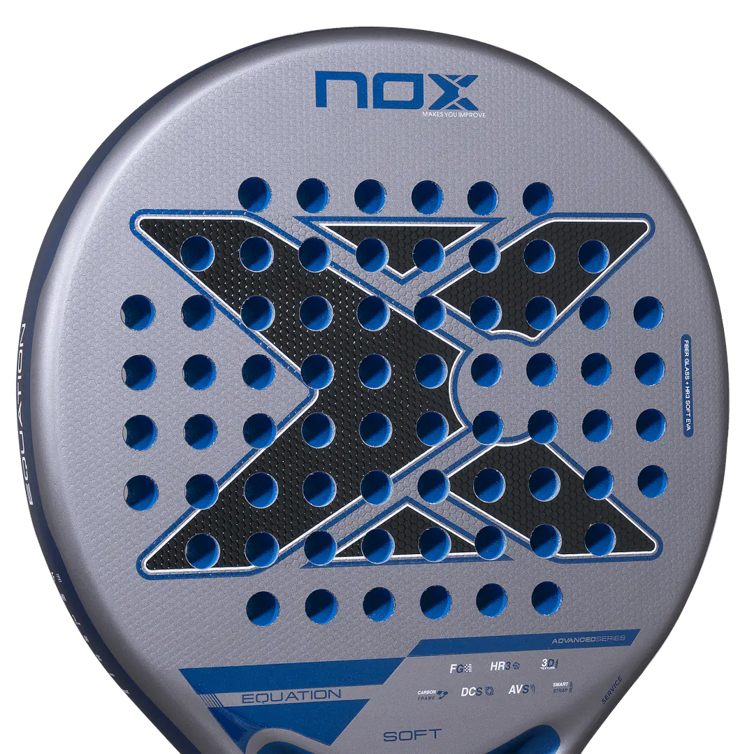 Preventa Pala de pádel Nox Equation Soft Advanced 2027 5