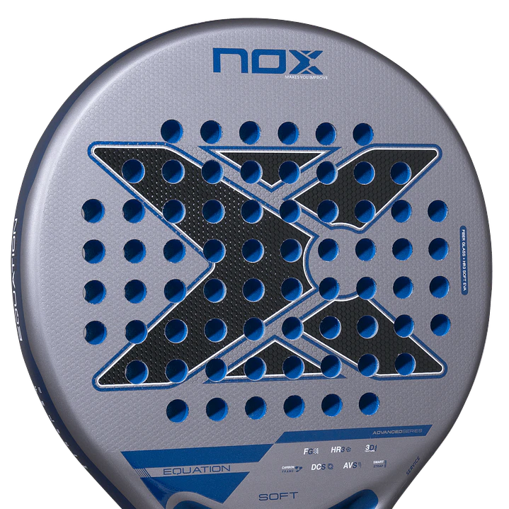 Preventa Pala de pádel Nox Equation Soft Advanced 2027 5