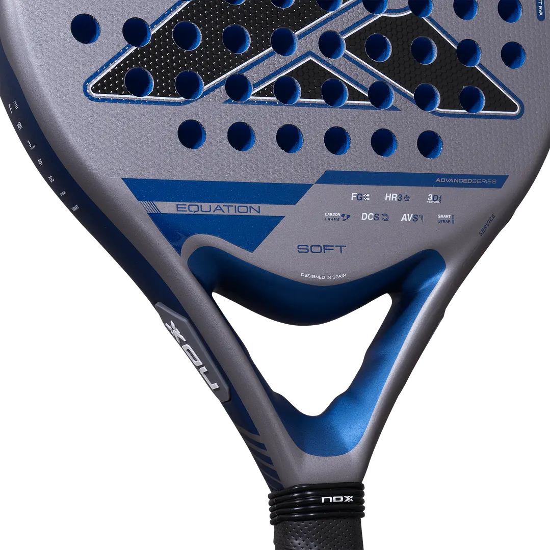 Preventa Pala de pádel Nox Equation Soft Advanced 2027 6