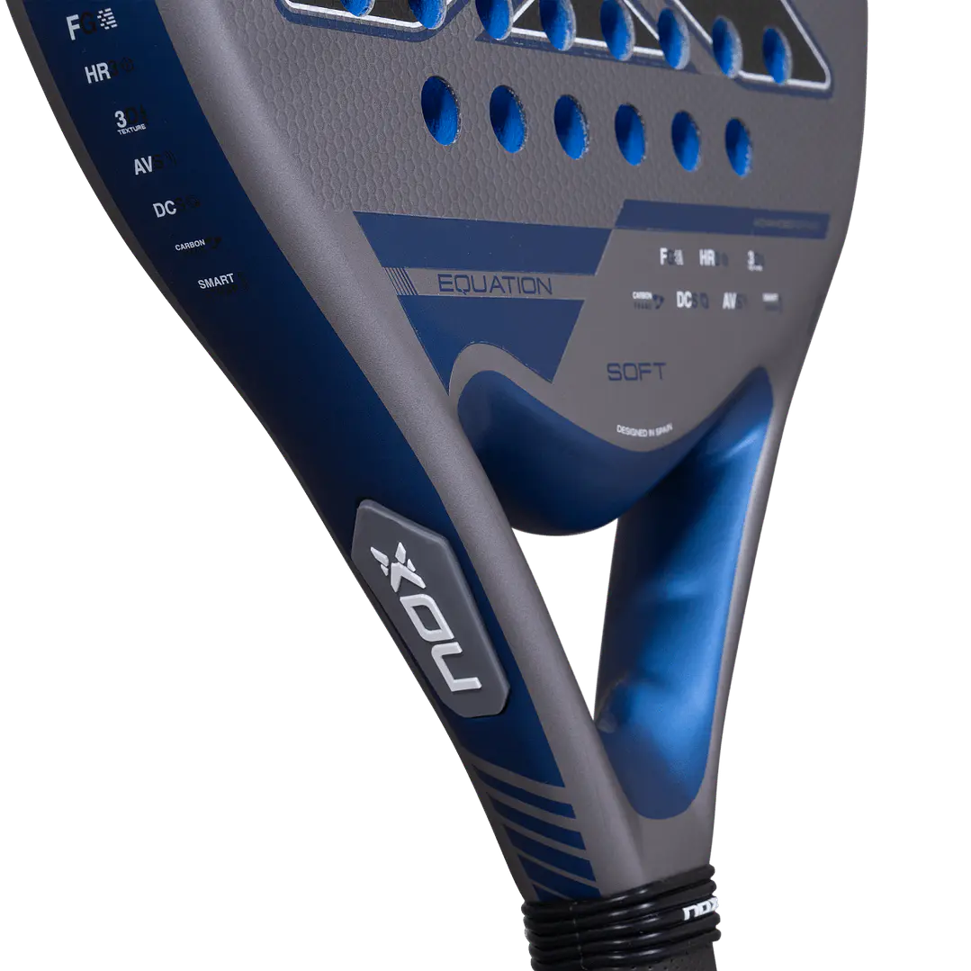 Preventa Pala de pádel Nox Equation Soft Advanced 2027 7