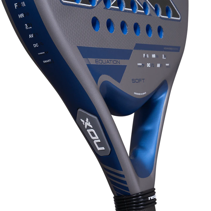 Preventa Pala de pádel Nox Equation Soft Advanced 2027 7