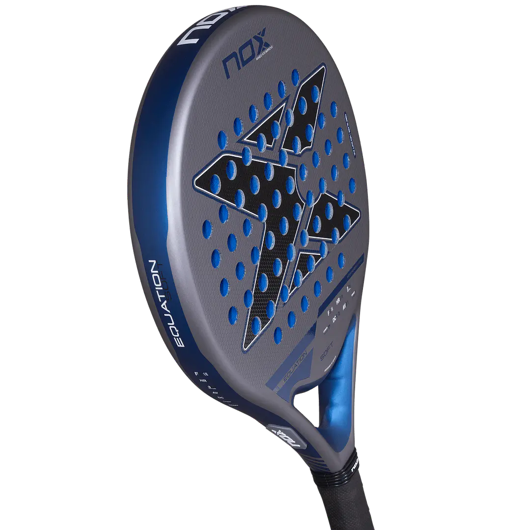 Preventa Pala de pádel Nox Equation Soft Advanced 2027 8