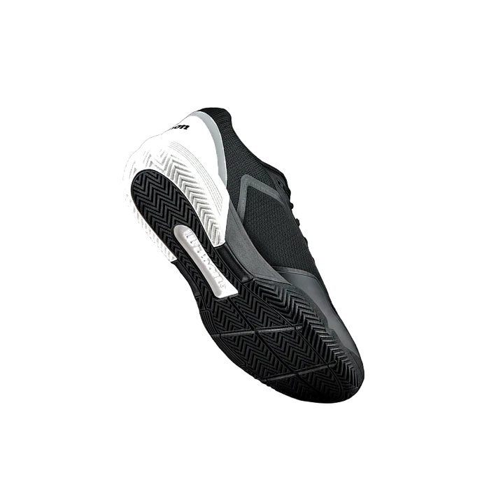 Zapatillas Wilson Courtglide Black/Lunar Rock 4