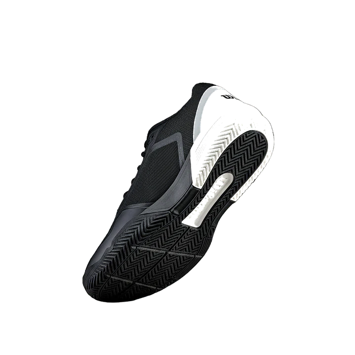 Zapatillas Wilson Courtglide Black/Lunar Rock 5