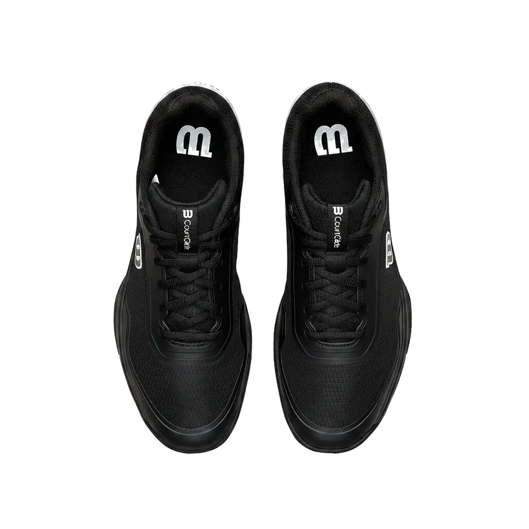 Zapatillas Wilson Courtglide Black/Lunar Rock 6