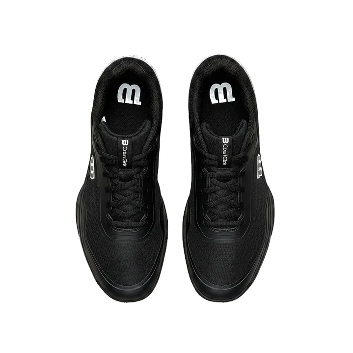 Zapatillas Wilson Courtglide Black/Lunar Rock 6
