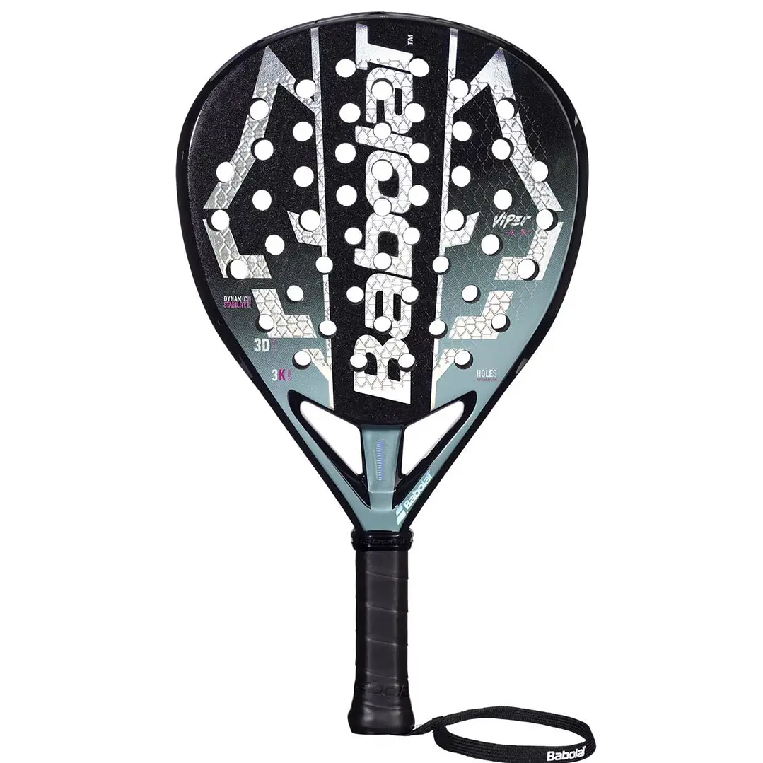 Pala de pádel Babolat Juan Lebrón Viper 3.1 2027 3