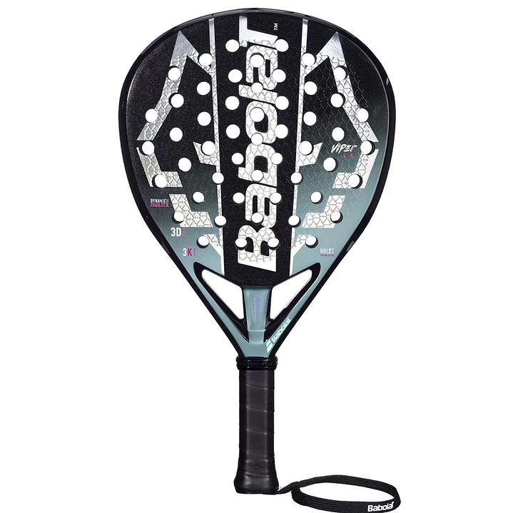 Pala de pádel Babolat Juan Lebrón Viper 3.1 2027 3