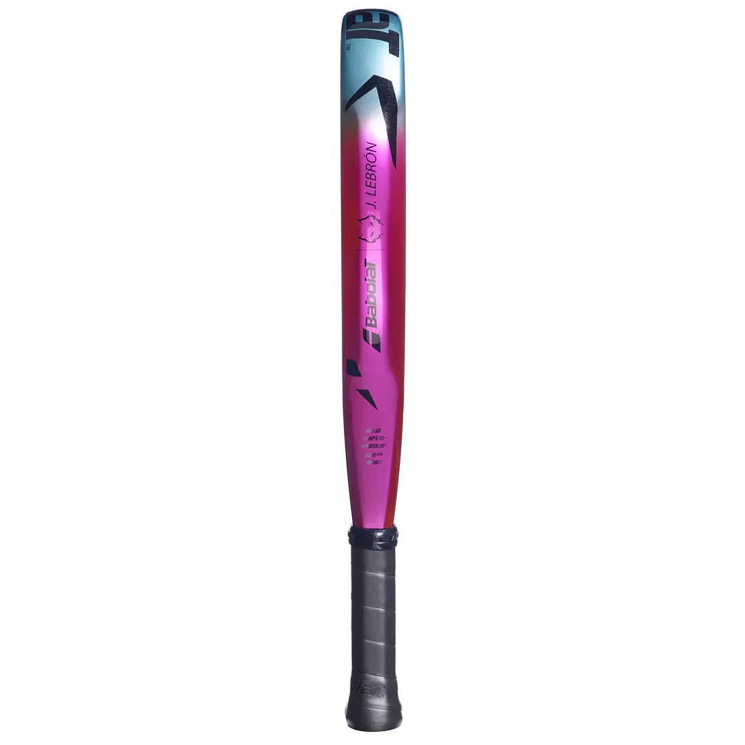 Pala de pádel Babolat Juan Lebrón Viper Soft 3.1 2027 3