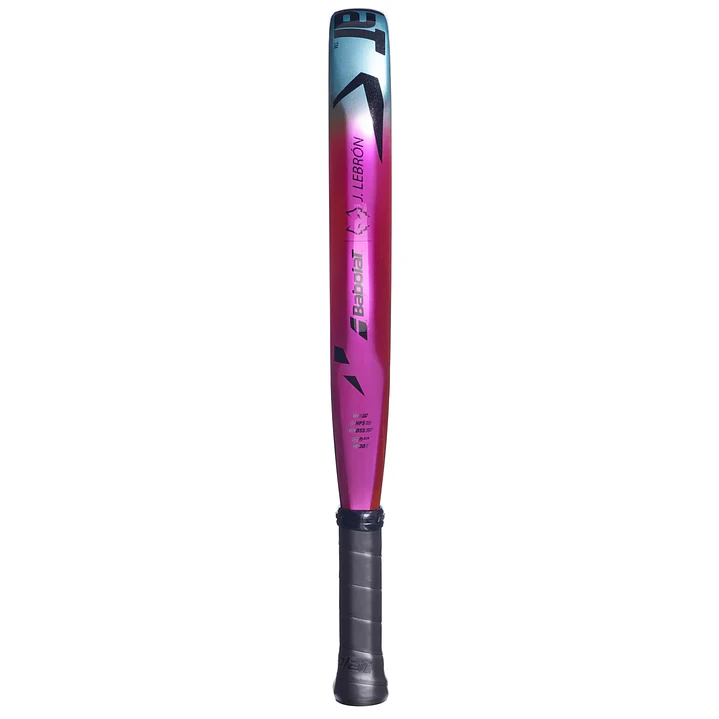 Pala de pádel Babolat Juan Lebrón Viper Soft 3.1 2027 3