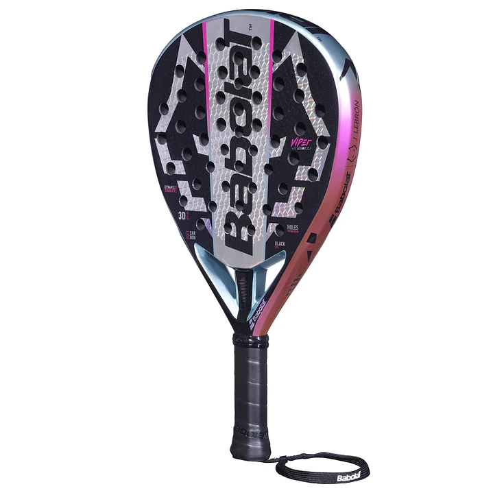 Pala de pádel Babolat Juan Lebrón Viper Soft 3.1 2027 2